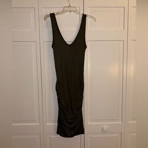 Bishop + Young Midi Dress